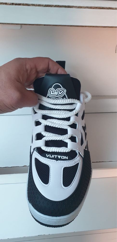 Louis vuiiton  skate navy colection calitate premium