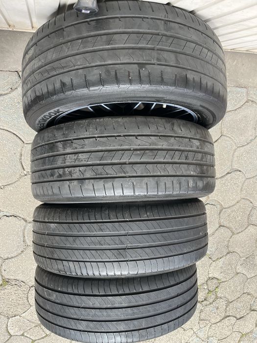 Jante 5x114.3mm 225/55 R18 Nissan Hyundai Kia Mitsubishi Honda Renault