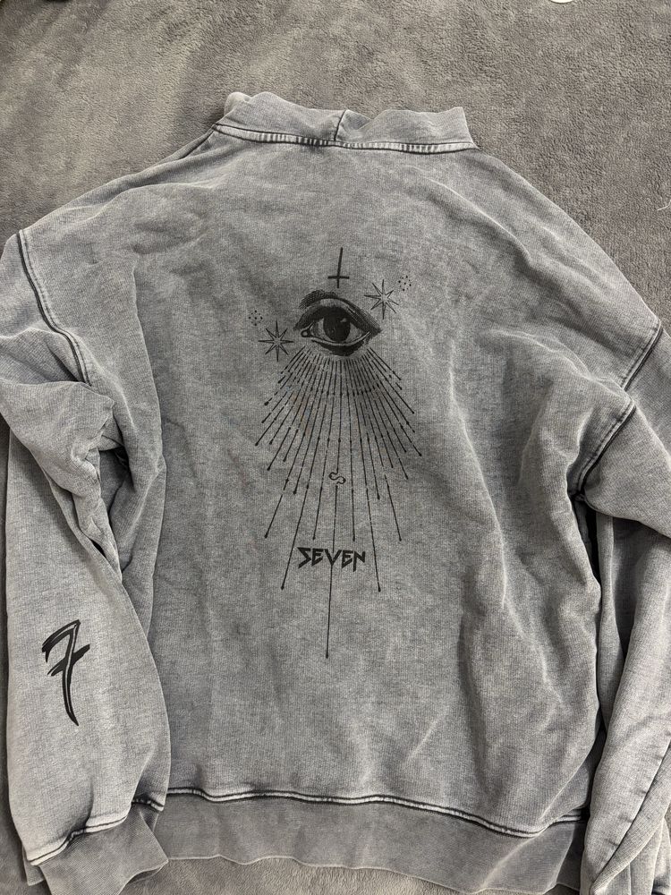Rage hoodie WOMEN EDITION Seven by Marsel MurdaBoyz