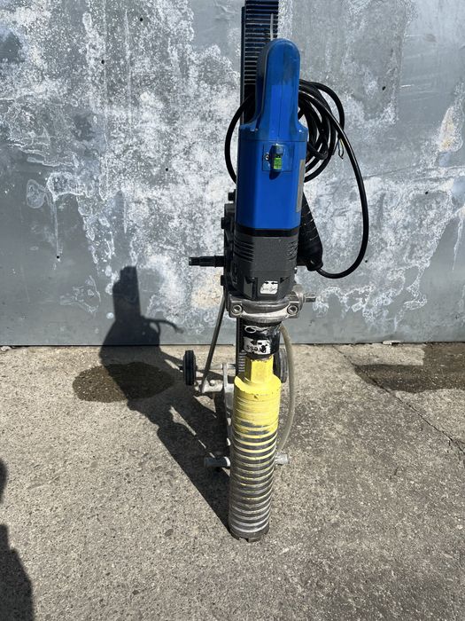 Carota masina de carotat Baier BDB 825 + stativ BTS200