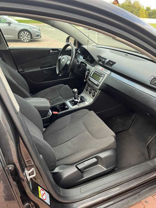 Volkswagen Passat B6 2006