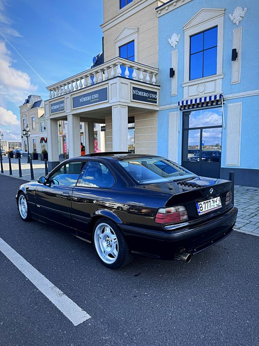 Bmw 325i turbo 475hp schimb +/-
