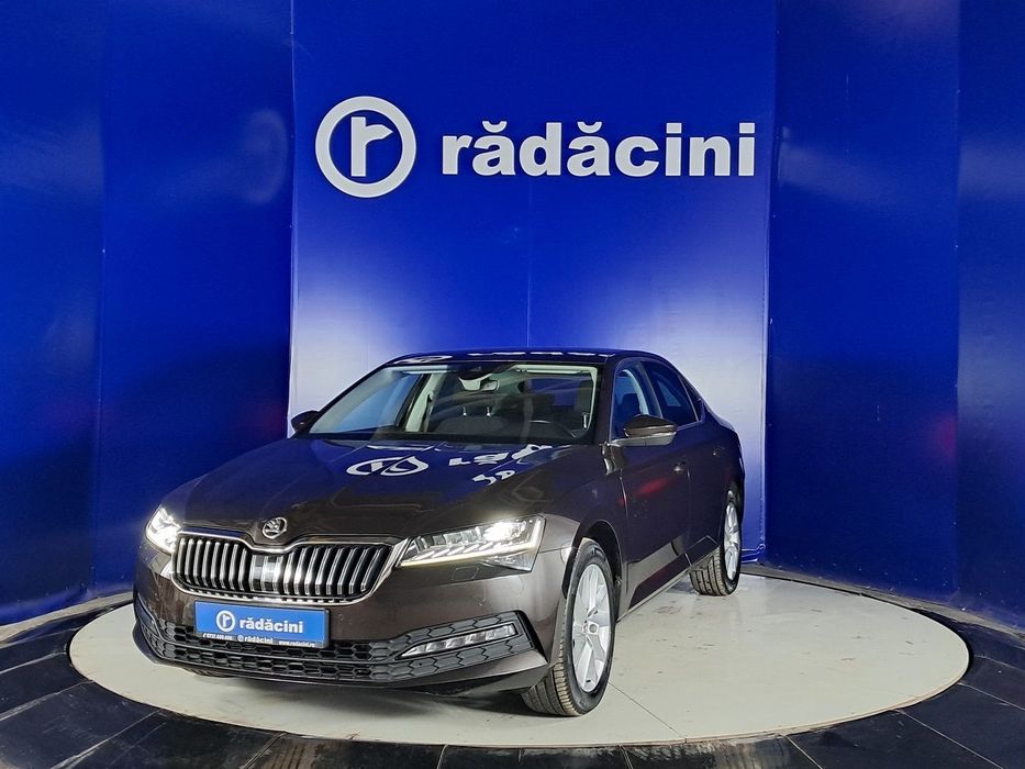 Skoda Superb Skoda Superb