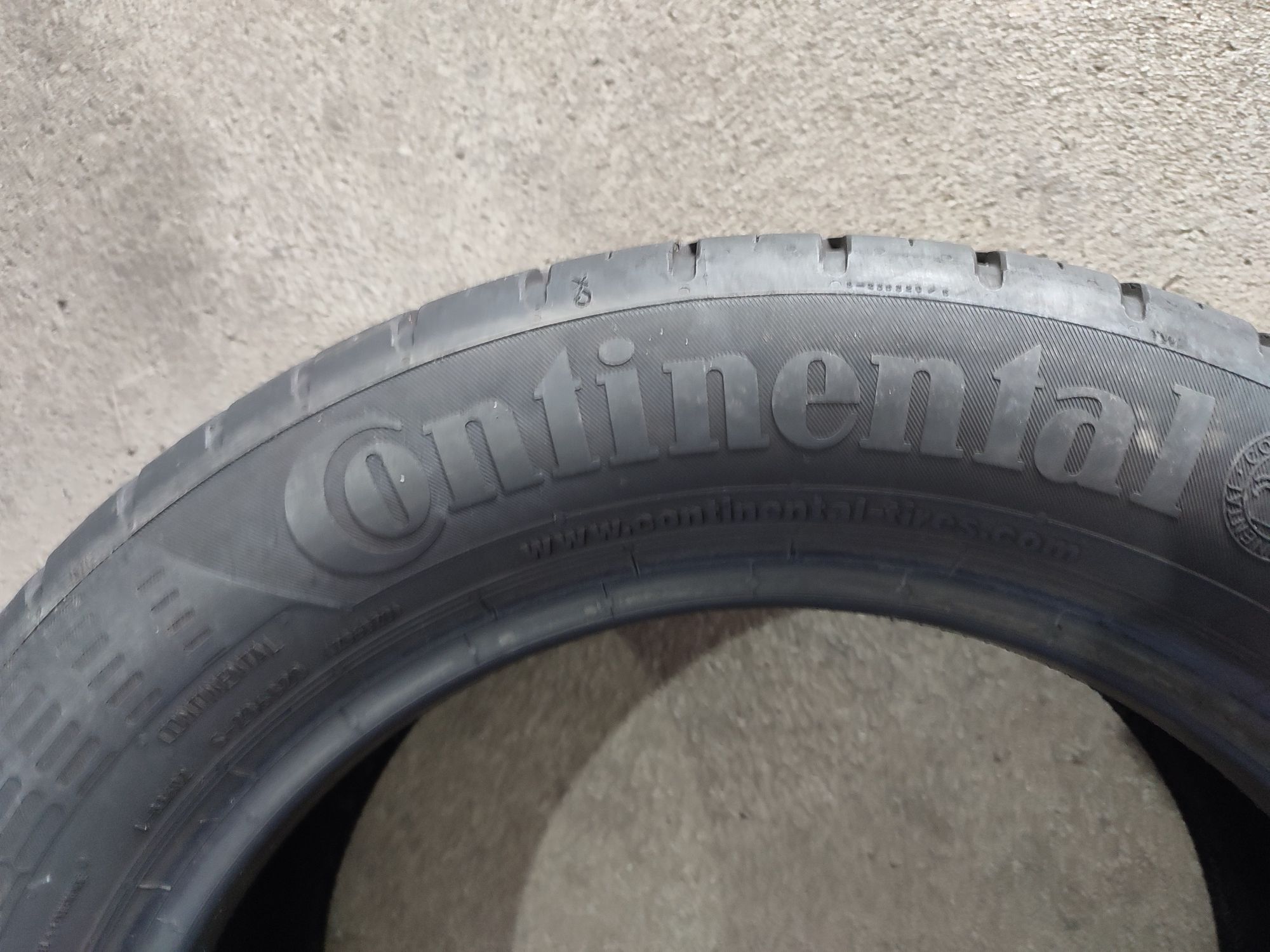 185.55.15 Continental Contact 5 Second-hand