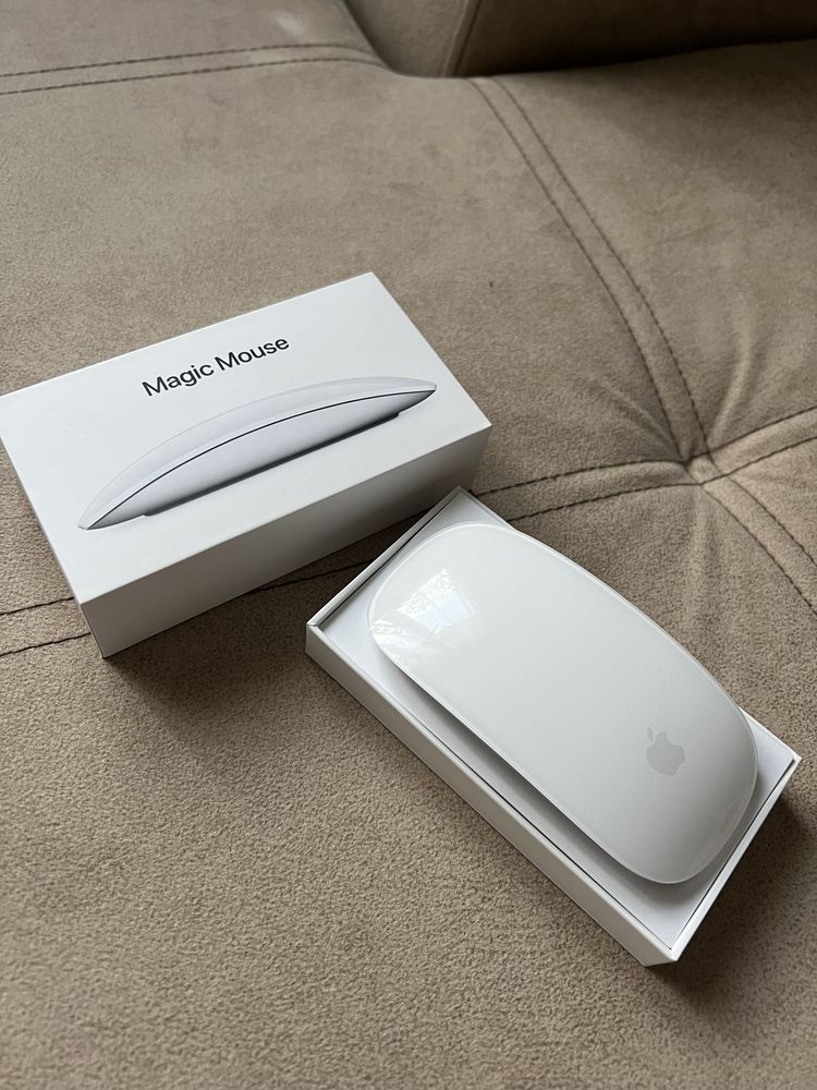 Apple Magic Mouse 2