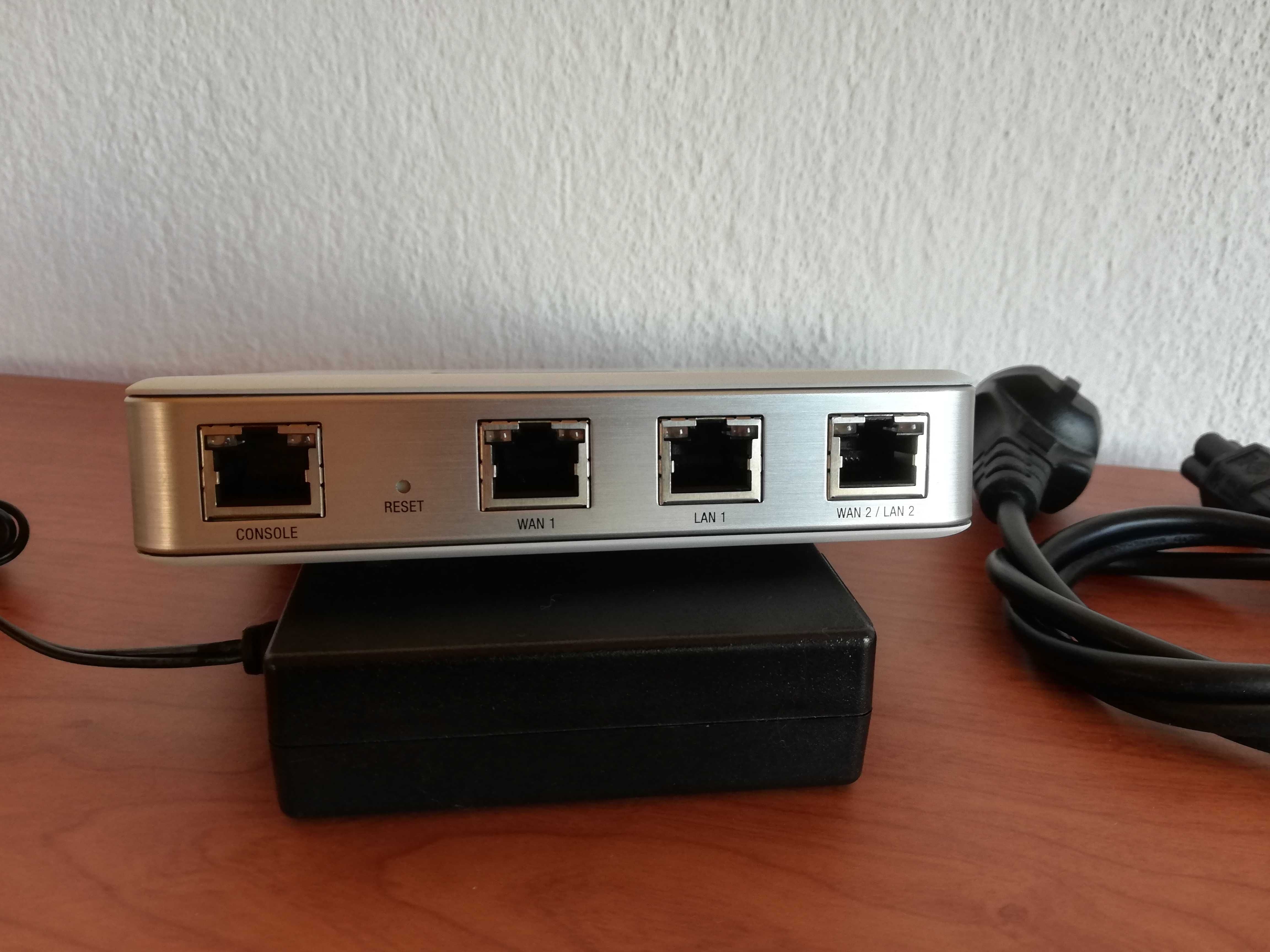 Ubiquiti Unifi Security Gateway USG комутатор gateway/контролери