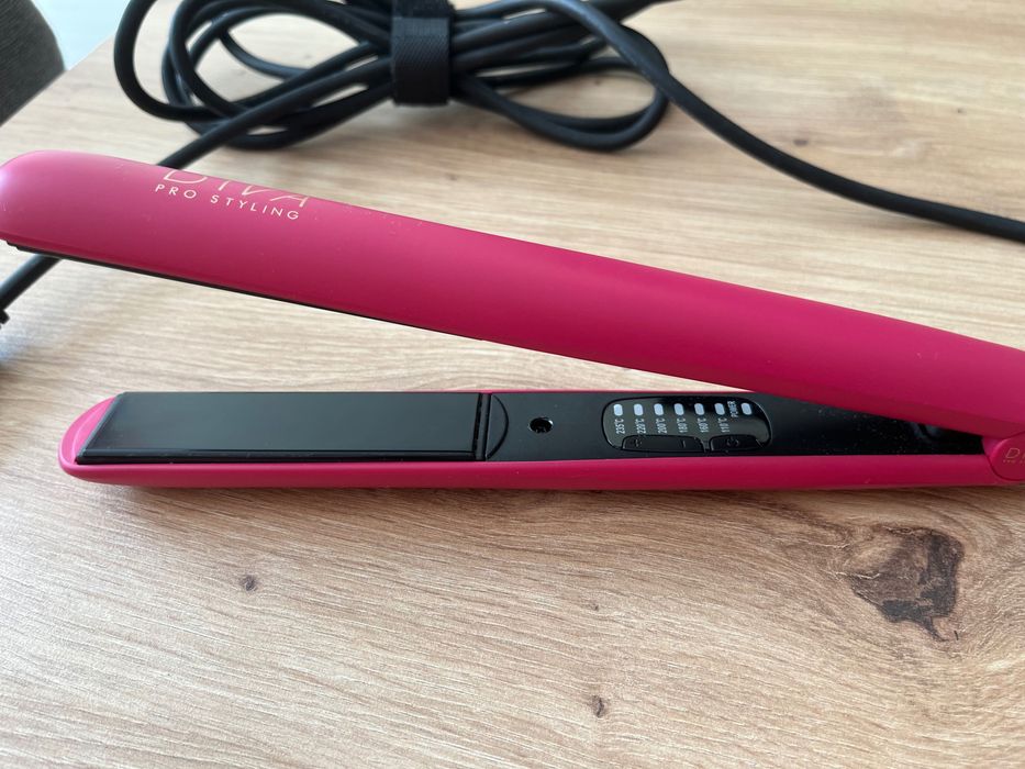 Професионална преса за коса