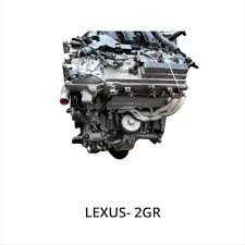 Двигатель 2gr-fe (2гр-фе)  Тойота камри лексус рх 350 хайландер