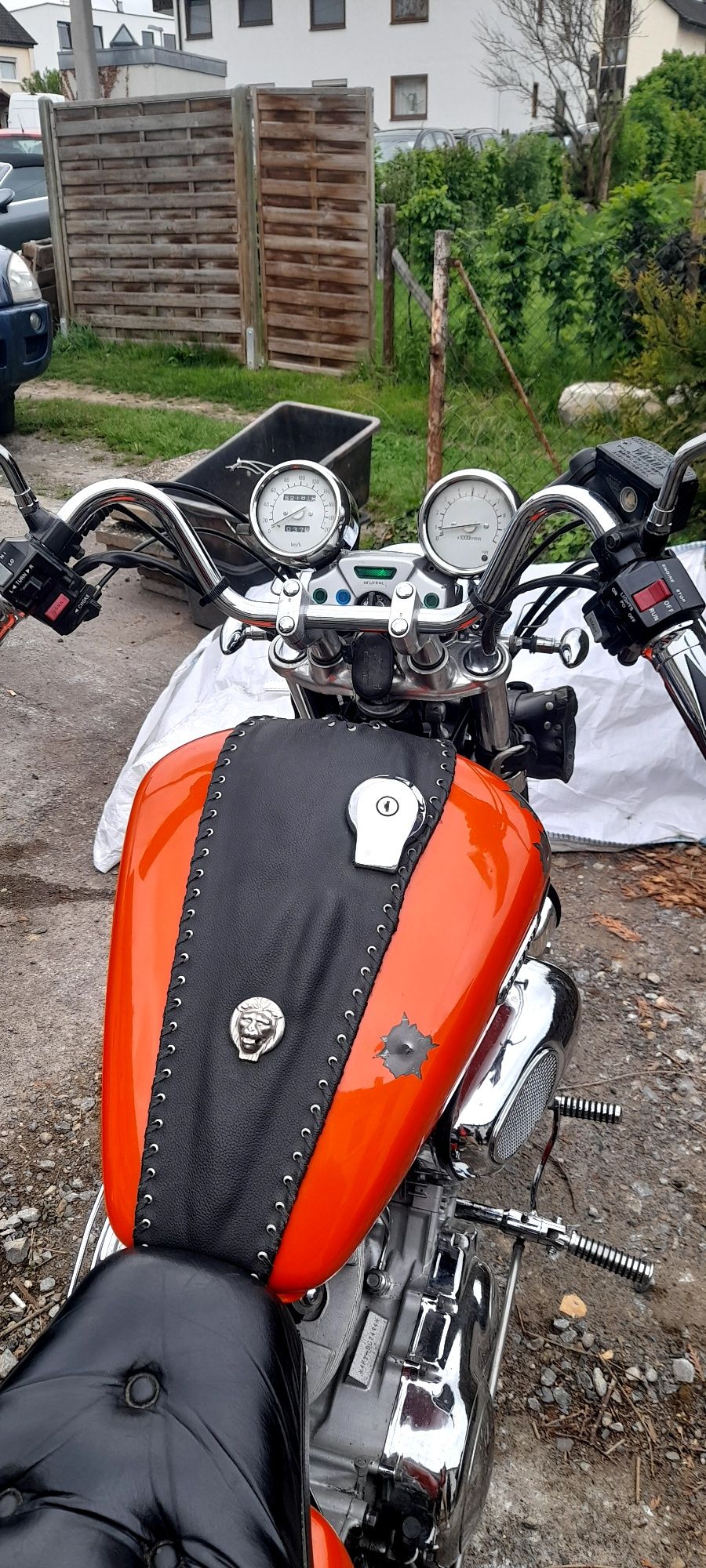 Продавам XV Yamaha Virago