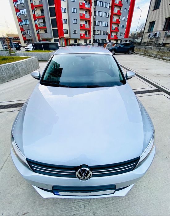 Vand Vw jetta 1.2 TSI -2011