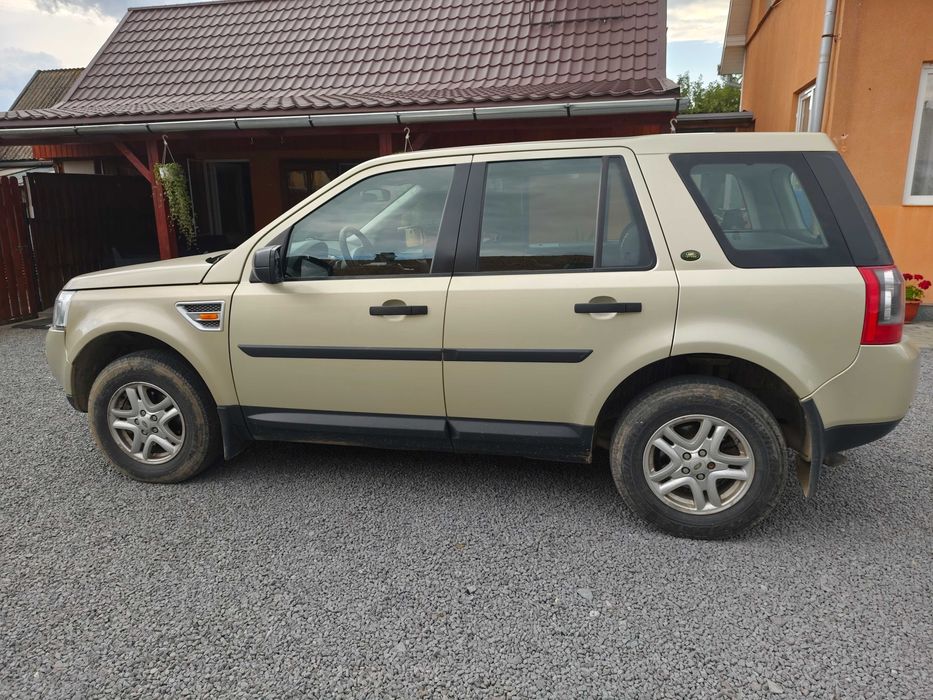 Land Rover Freelander 2 – 2009, 2.2 Diesel – 90.458 km reali