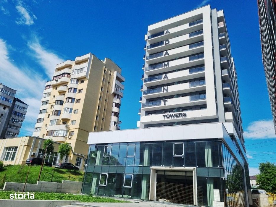 Adamant Towers | 3 camere | tip 3B | 100mp | Sos Nicolina Iasi