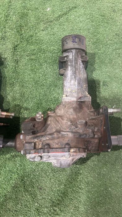 Раздатка Lexus RX 330/350