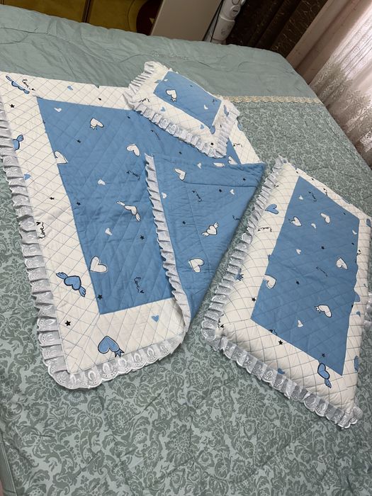 Arzon narxda belanchak va kolyaska uchun 2 ta yeng komplekt bervoraman