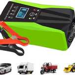 Професионално Зарядно за акумулатор кола 12v