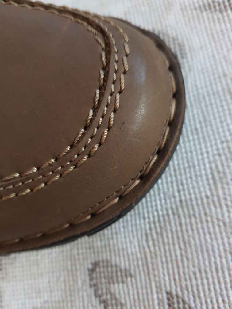 Pantofi Kalapua 42 piele naturala