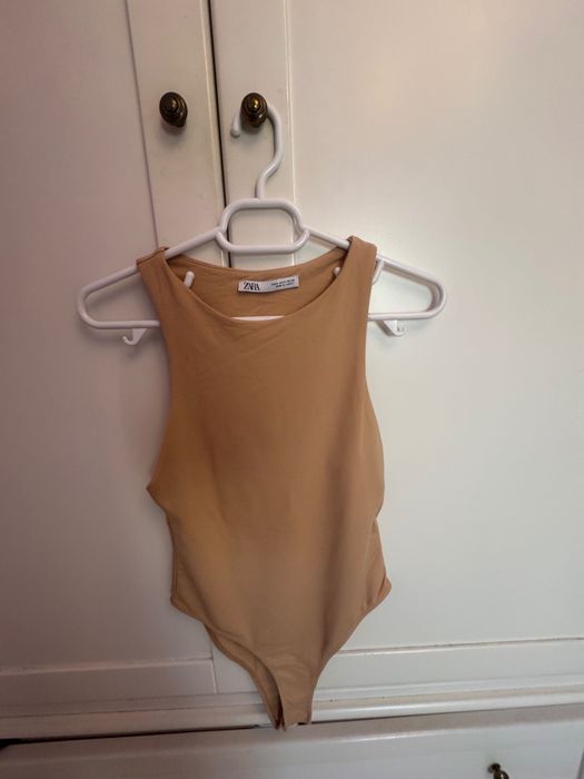 Body dama Zara bej