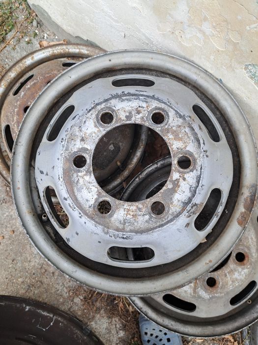 Jante originale iveco r16