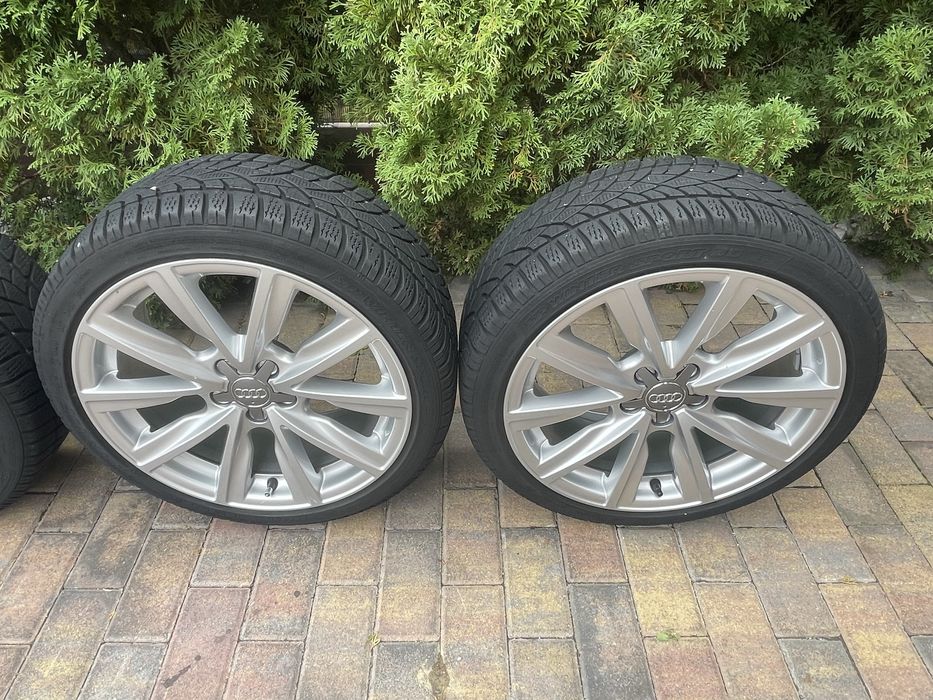 Jante/Roti Audi A1 S-Line Audi/Vw/Skoda pe 17 5X100  IARNA 215/40/17