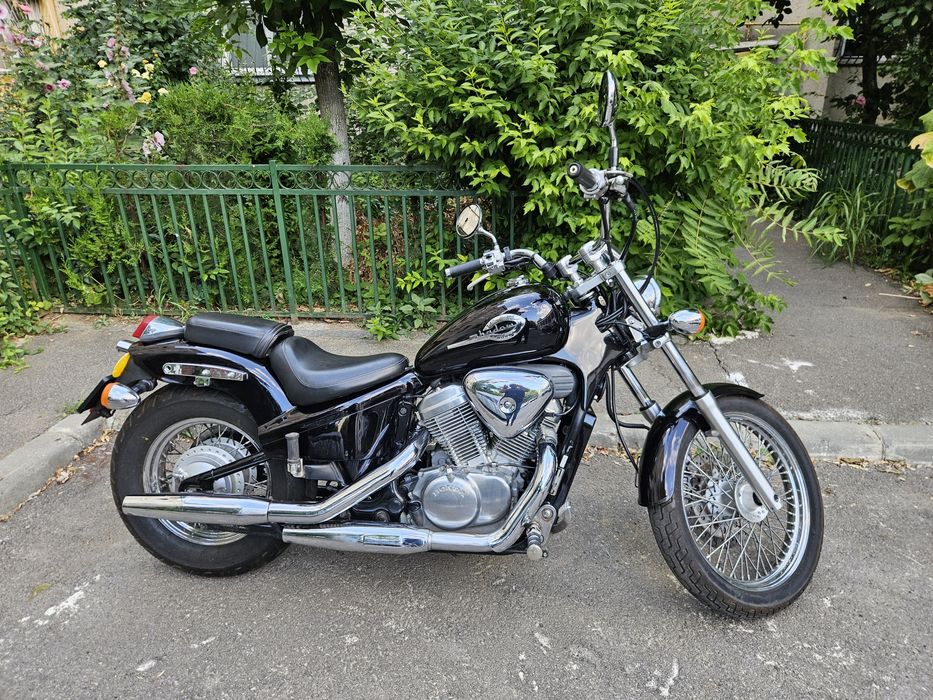 Honda Shadow VT600, 1999