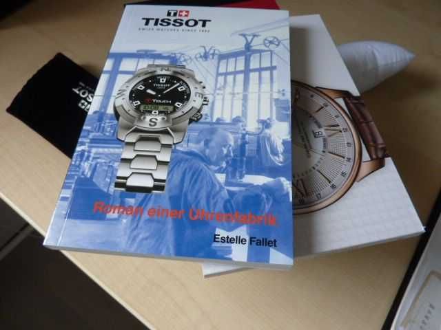 Мужские часы Tissot