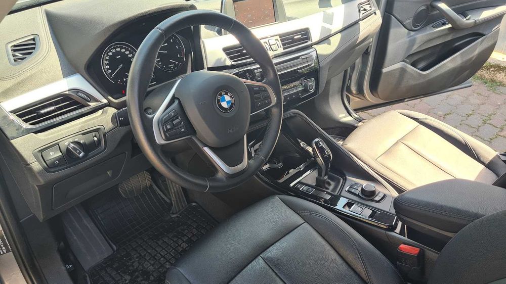 BMW X2,140kw/190CP,2.0 D AUTOMATA Steptronic 8 TREPTE 2023