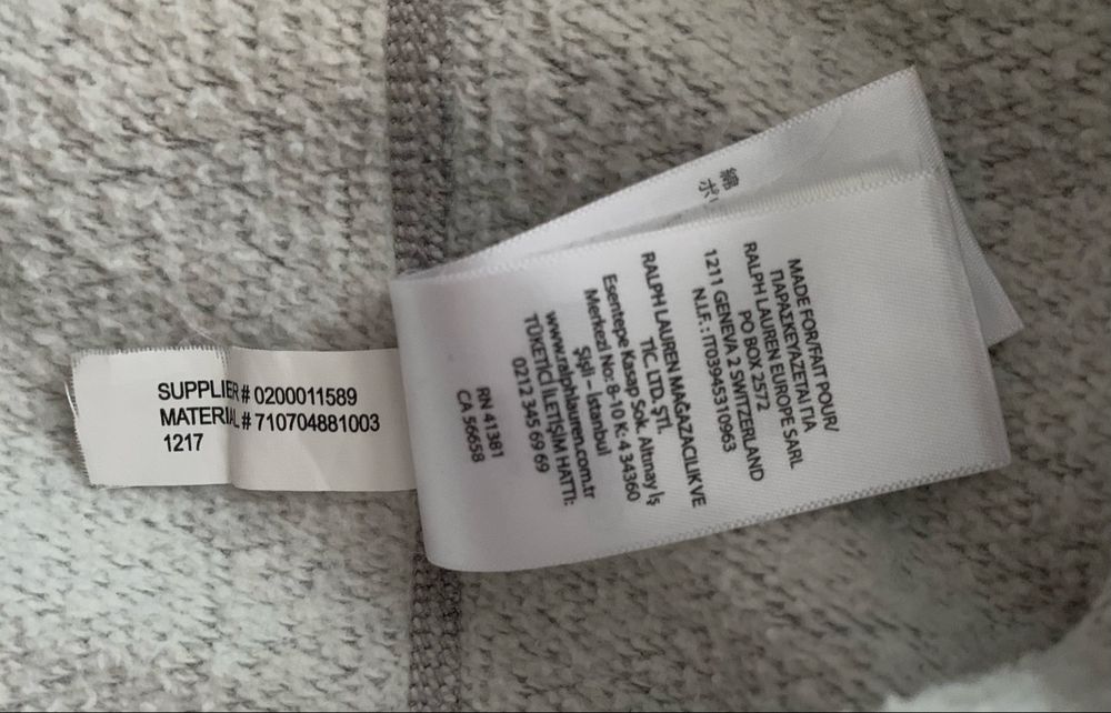 Polo Ralph Lauren Sweatshirt