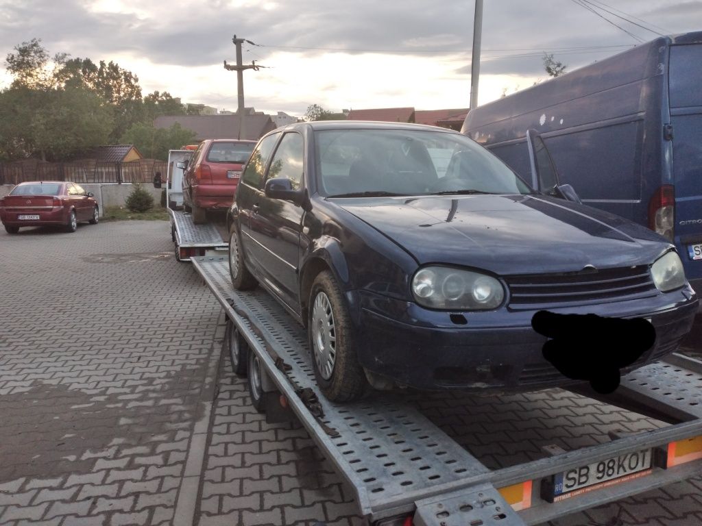 Dezmembrez wv golf 4 1.9 tdi ALH