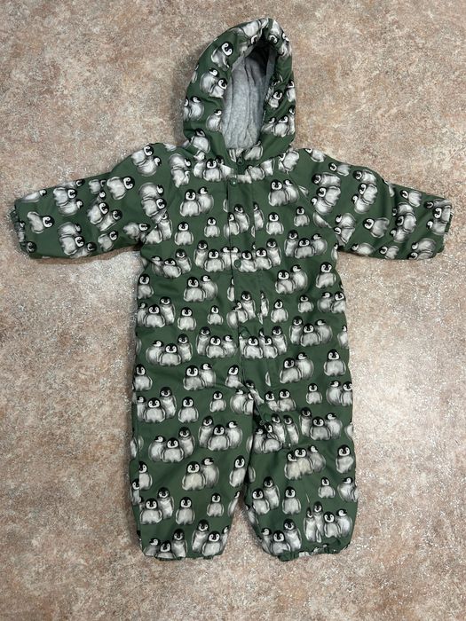 Продам демисезонный комбенизон