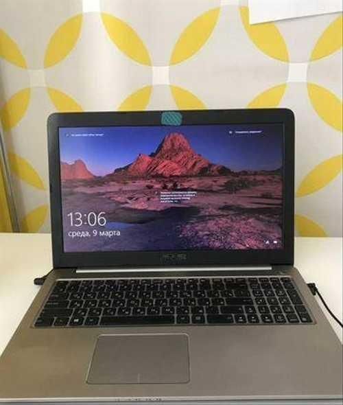 Ноутбук Asus k501 ux