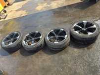 Jante AUDI Rotor 2 Concave Replica R20 9J ET 32 - 5x112