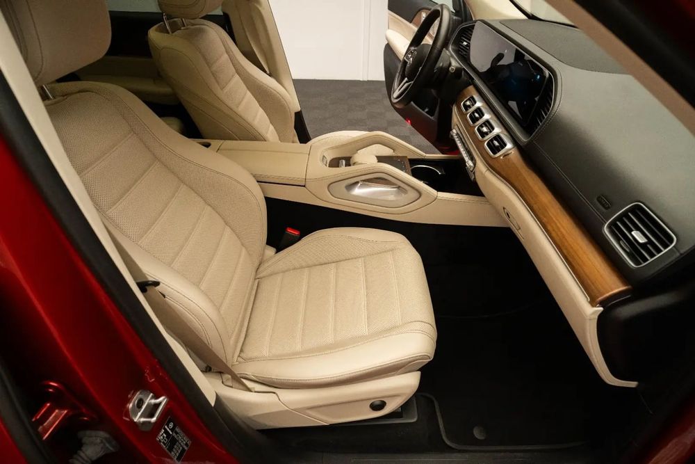 URGENT Mercedes Benz GLE 350e Plug-inn AMG, auto in Garantie