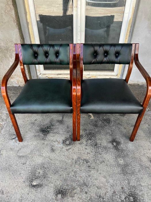 Scaune vintage/Design Scandinav!