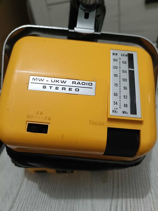 Panasonic RX DT610  radiocasetofon