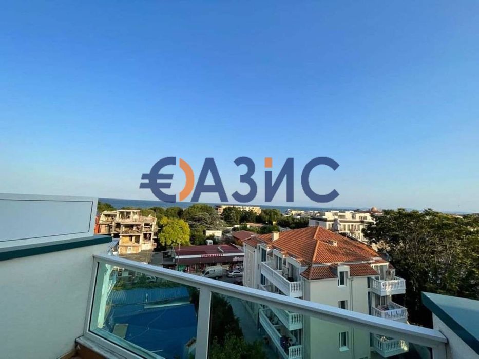 Апартамент с 2 спални + склад в комплекс Омега, 65 кв. м., Равда,