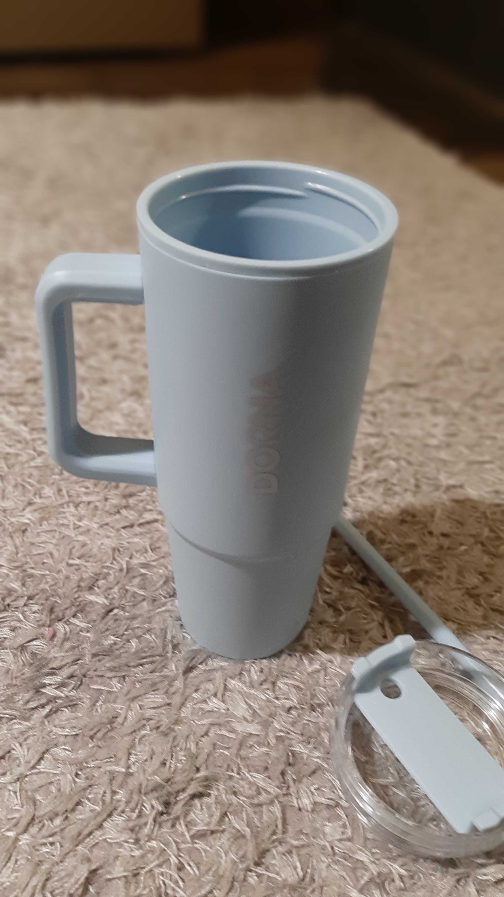 Recipient pentru apa Dorna 900ml