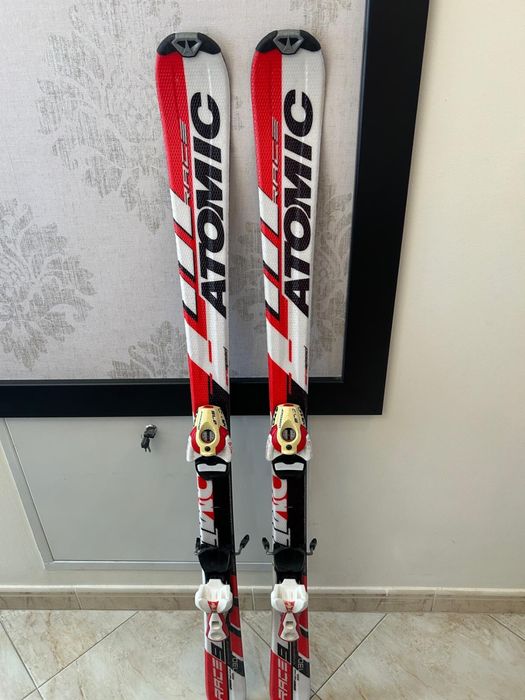 Schiuri atomic, inaltime 130