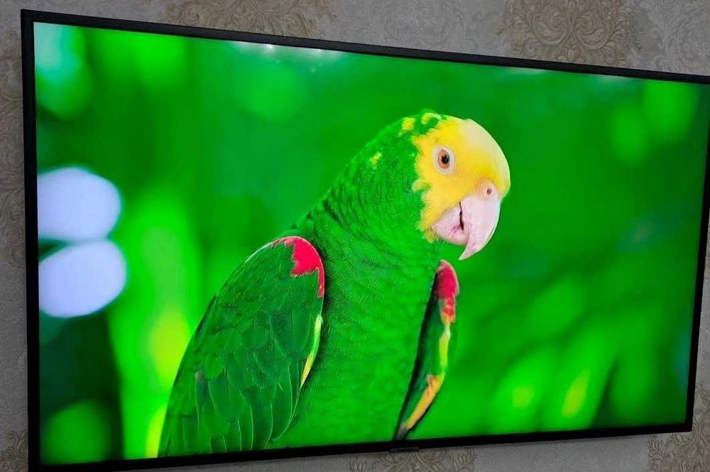 Продаётся Телевизор Samsung 43 Smart 4K 7100