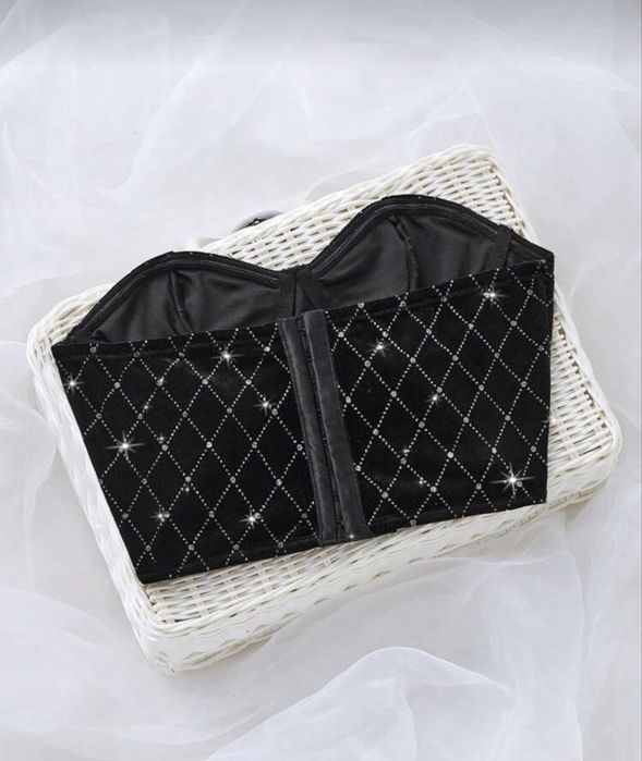 Елегантен потник/корсет