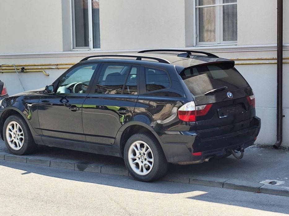 BMW X3 2009 Facelift