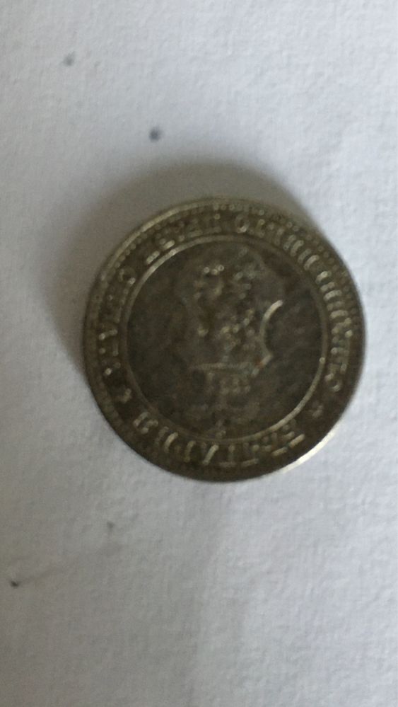 10 стотинки от 1912