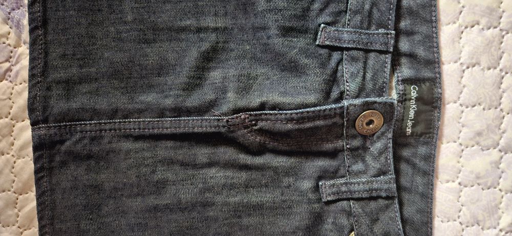 Fusta scurta Calvin Klein