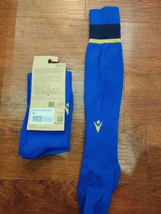 Jambiere cu talpă -fotbal