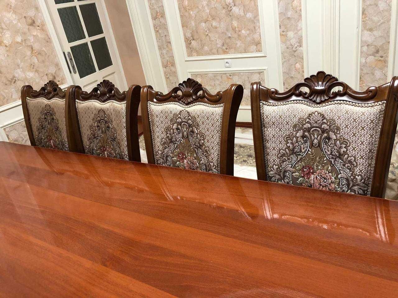 Стол стулья продаются