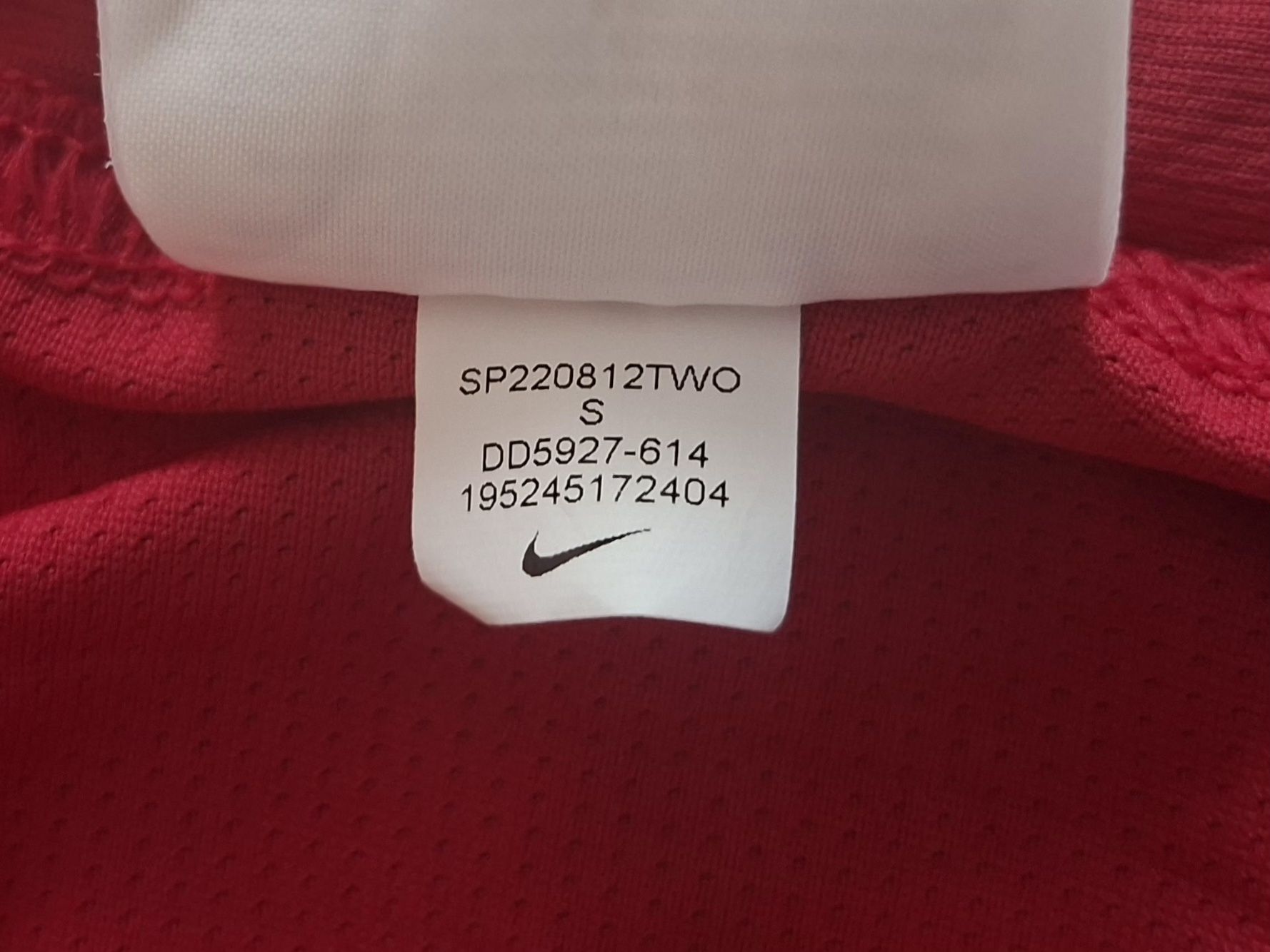 Nike Dry Fit-Ориг. Дамска тениска