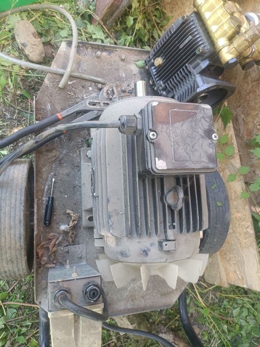 Motor electric trifazat 4kw