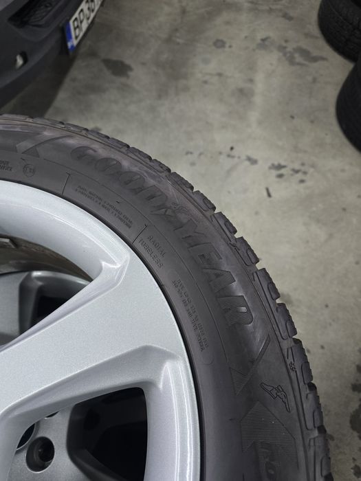 Джанти 17 / 5х108 - Ford Kuga, S-max и др. 5x108