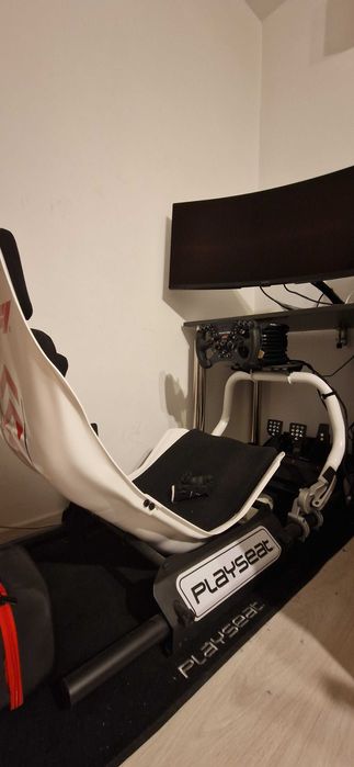 Sim Rig Fanatec ClubSport F1 - Garantie ~18 luni