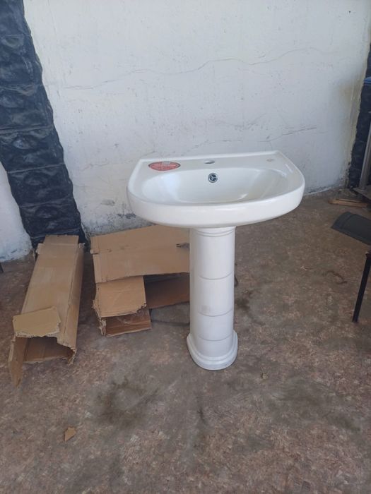 Раковина санузел