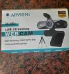 Cameră web cu microfon
